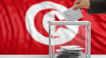 Référendum-Sidi Bouzid: 20%, taux de participation à 16H