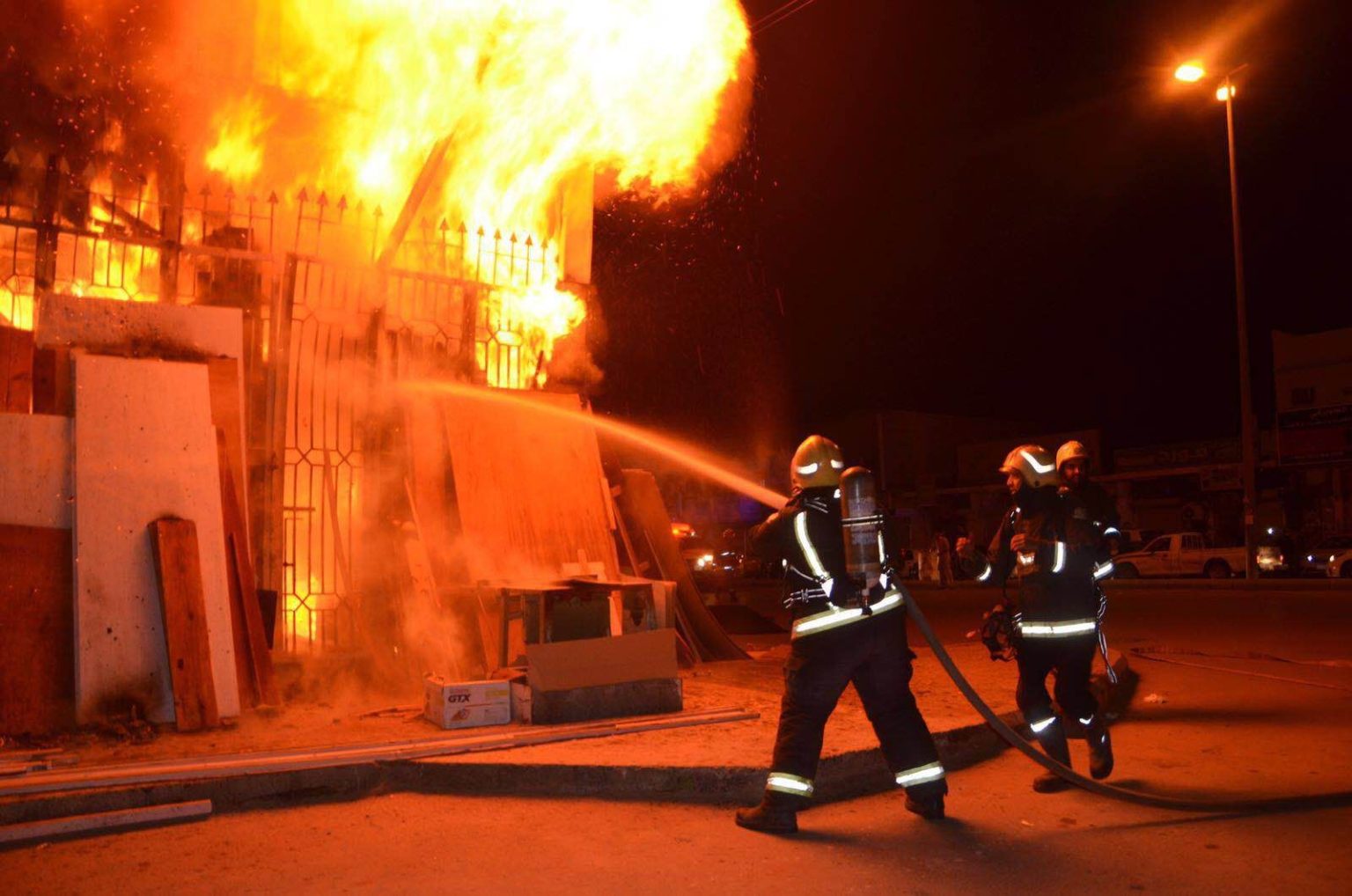 Tataouine: Des incendies en rapport avec des installations électriques défectueuses