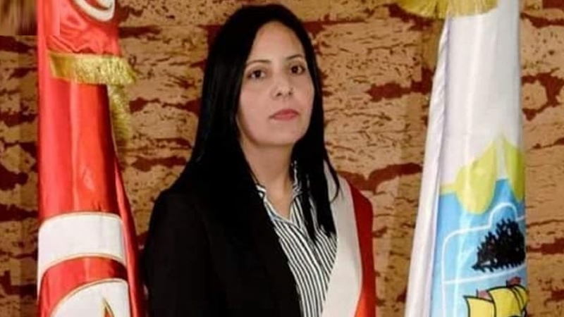 Tabarka: L’UGTT appelle à libérer la mairesse Amel Aloui