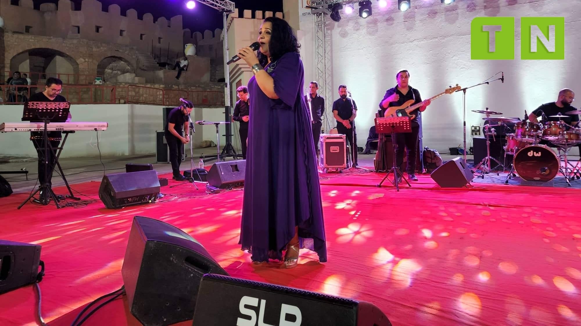 Gafsa : Ouverture des activités de la 42ème édition du Festival International (Photos)