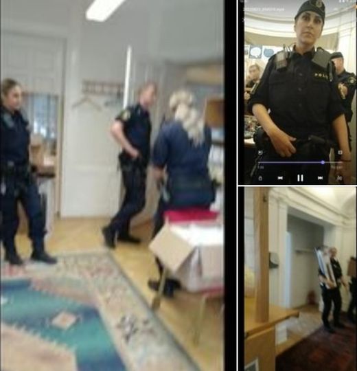 La police expulse une diplomate tunisienne de l’ambassade de Tunisie à Stockholm !