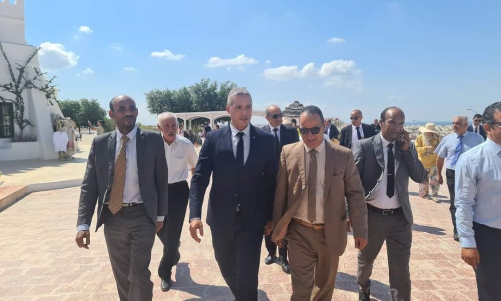Djerba: Le Ministre du tourisme confirme la reprise touristique (photos)