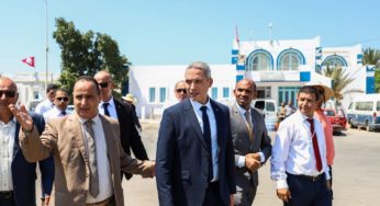Djerba: Le ministre du Tourisme inspecte les unités hôtelières et met en garde