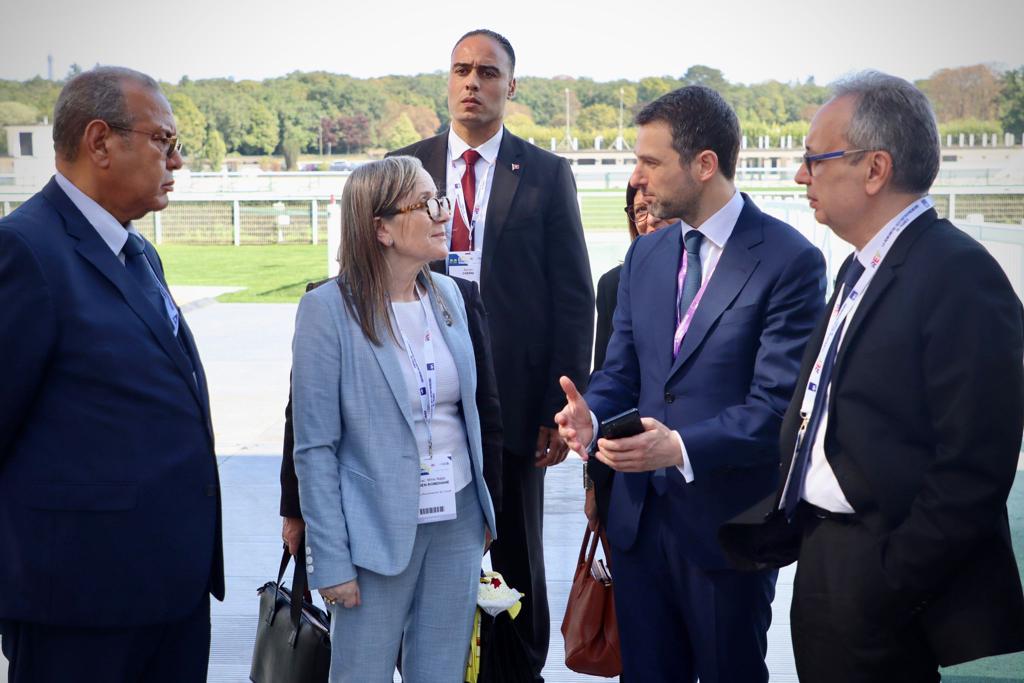 Vice-président du MEDEF: Nous voulons faire beaucoup plus avec la Tunisie