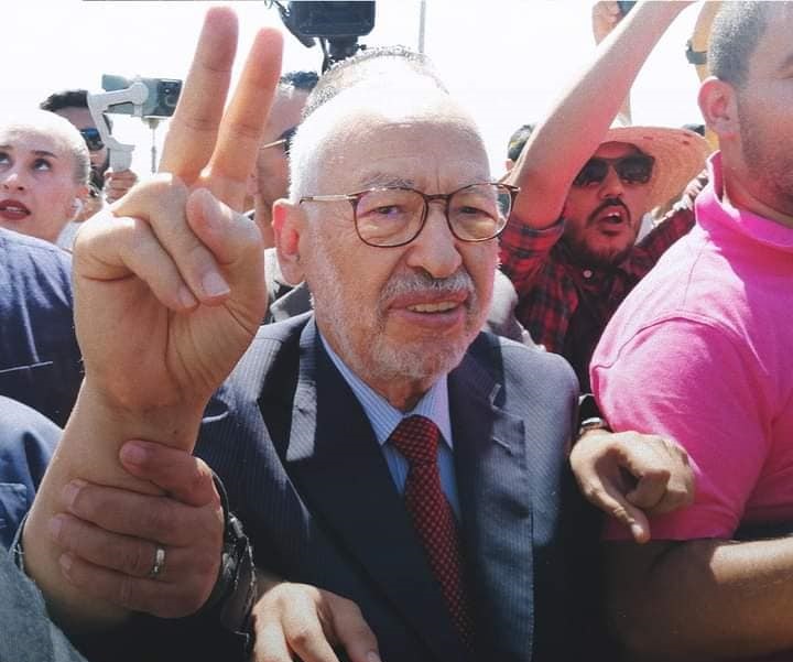 Ghannouchi : Soit la violence… Soit le dialogue pour coexister