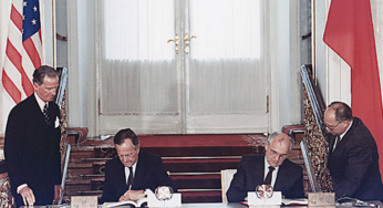 Mikhaïl Gorbatchev est mort