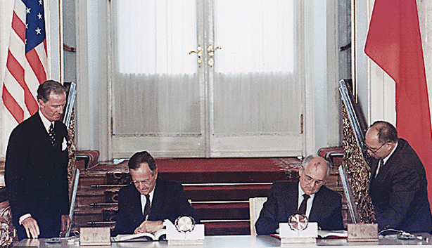Mikhaïl Gorbatchev est mort