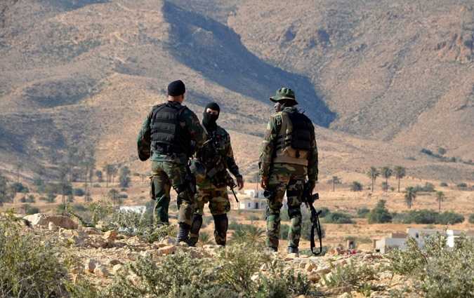 Kasserine: Des affrontements entre l’armée et des terroristes au Mont Salloum