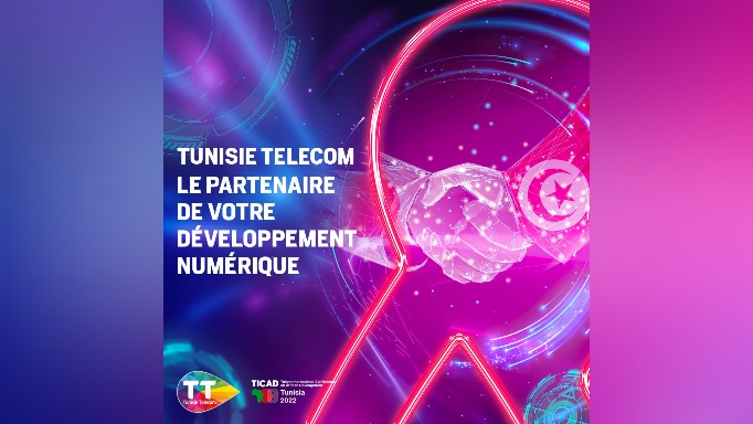 Tunisie Télécom au service de l’innovation : Partenaire de la Conférence internationale de Tokyo sur le développement de l’Afrique