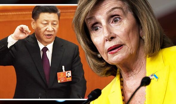 Taïwan : Nancy Pelosi laisse derrière elle une Chine humiliée, le Japon tremble