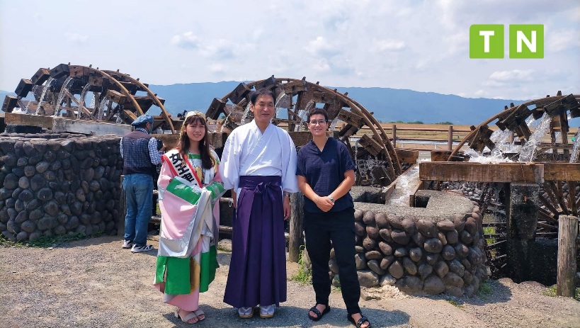 Ma vie à Asakura, sud du Japon: de la quête de soi à l’éveil de la conscience identitaire [Photos]