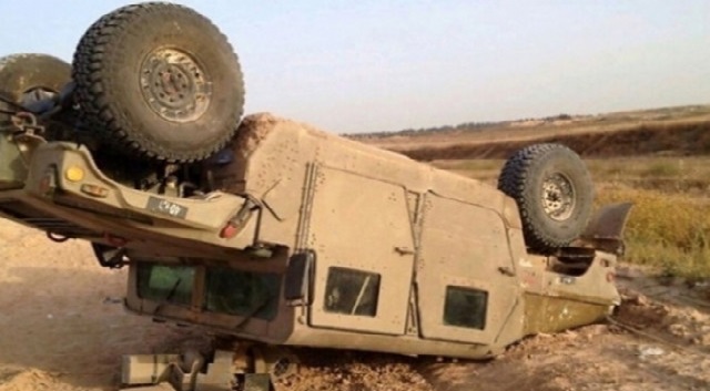 Tunisie – Kasserine : Un militaire tué et six autres blessés dans un accident de la route