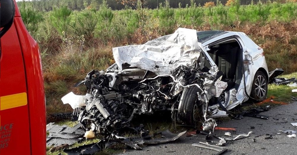 Tunisie – Sousse : Deux policiers meurent dans un accident de la route