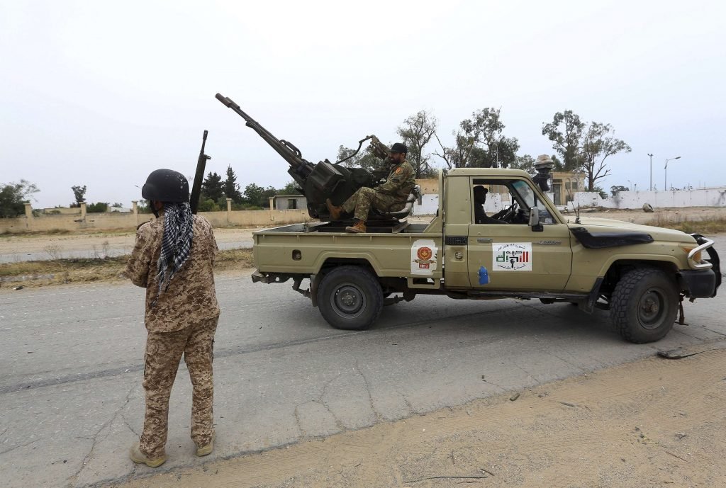 Libye: 32 morts et 159 blessés dans des affrontements entre les milices