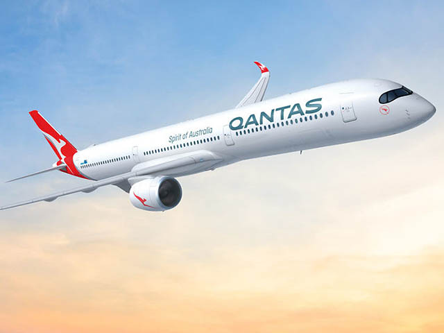 Australie: Qantas demande à ses cadres de venir remplacer les bagagistes