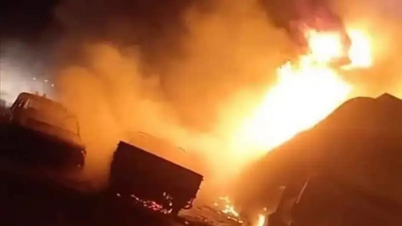 Libye : Sept morts et 130 blessés dans l’explosion d’un camion-citerne transportant de l’essence