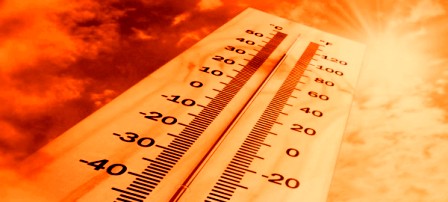Tunisie : Canicule : Des températures dépassant les 40° dans 14 stations météo