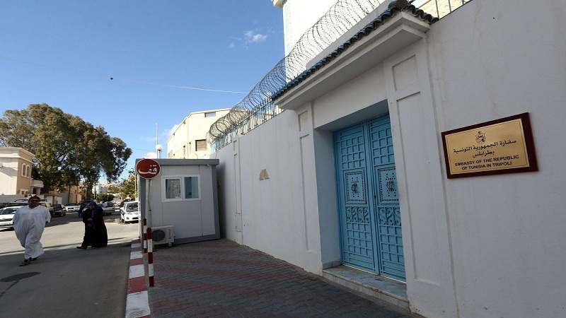 Le consulat tunisien à Tripoli appelle ses ressortissants à la prudence