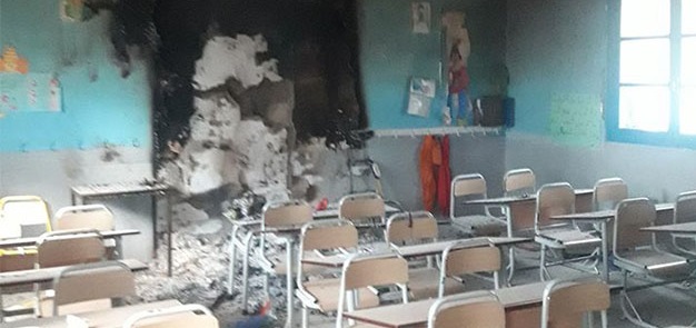 Tunisie – Sidi Bouzid : Trois incendies dans une école : Arrestation du gardien de l’établissement