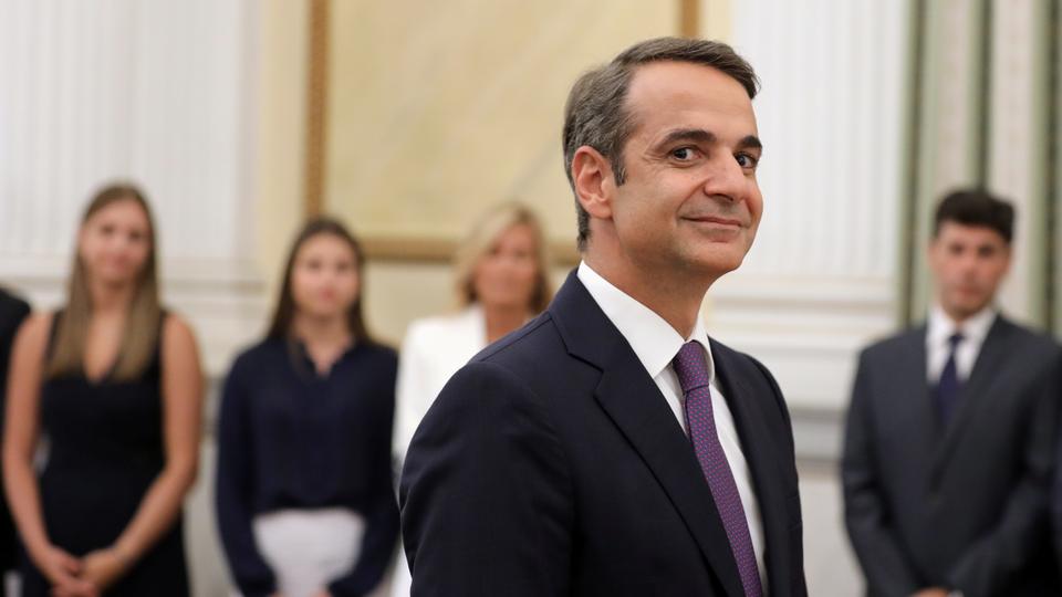 Grèce : le Premier ministre “espionnait” depuis 2019, ça lui coûtera très cher