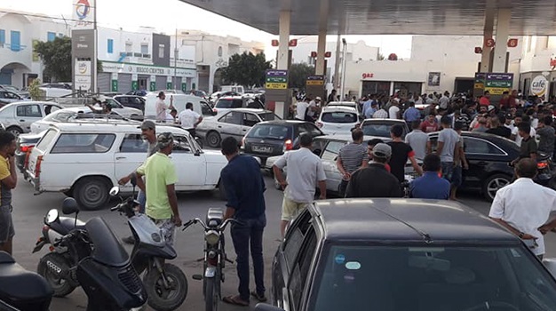 Tunisie – La crise des carburants risque de se répéter éternellement