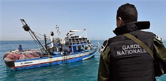 Mise en échec de 10 opérations de migration irrégulière vers l’Italie