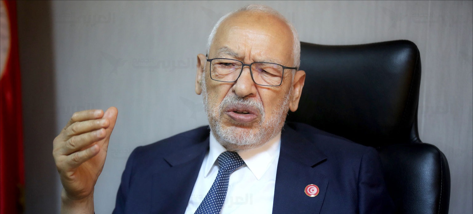 Tunisie – Rached Ghannouchi gardé en état de liberté après une audition à l’Aouina