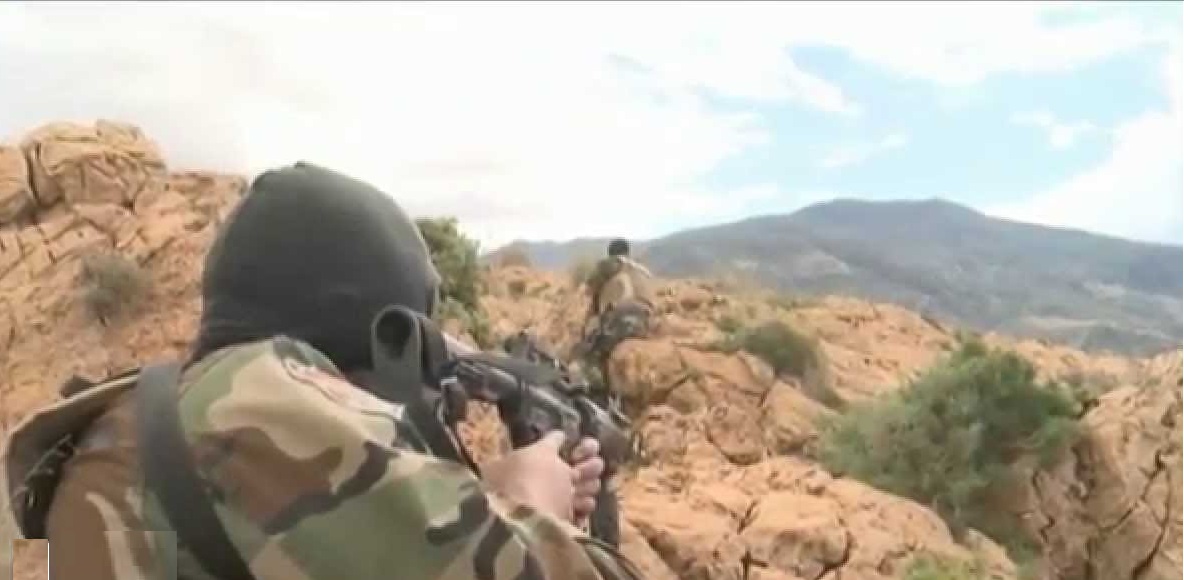 Tunisie – Un agent des commandos de la garde nationale blessé par inadvertance lors d’un ratissage sur les hauteurs de Kasserine