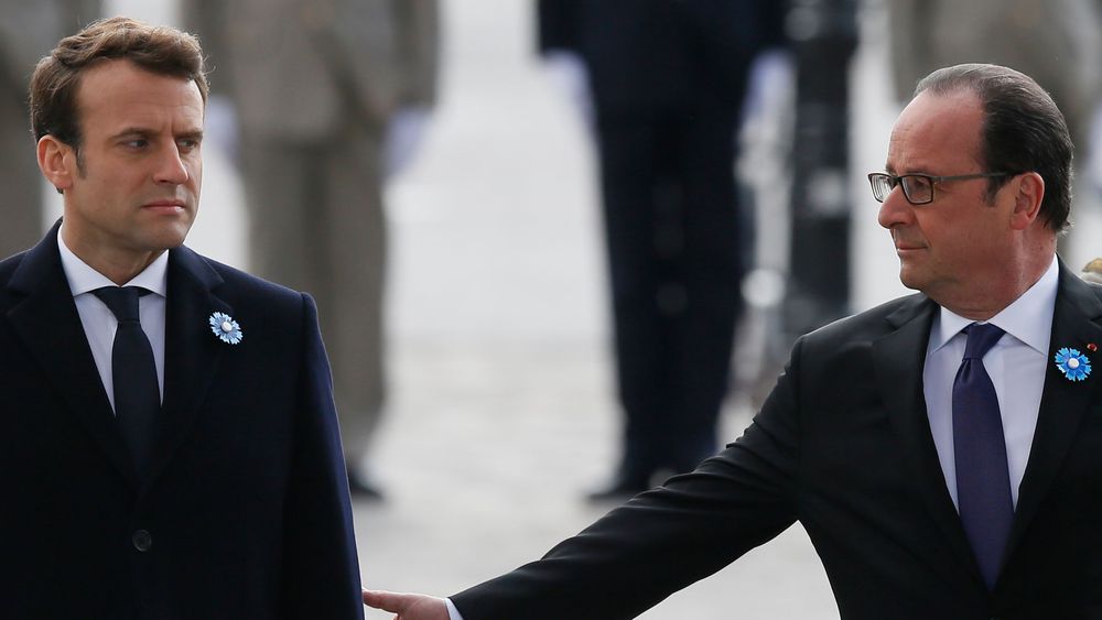 Hollande donne des leçons sur la Tunisie, l’Algérie et le Maroc, ça va énerver Macron