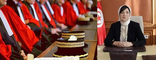 Tunisie – La rentrée judiciaire promet d’être chaude… Très chaude !