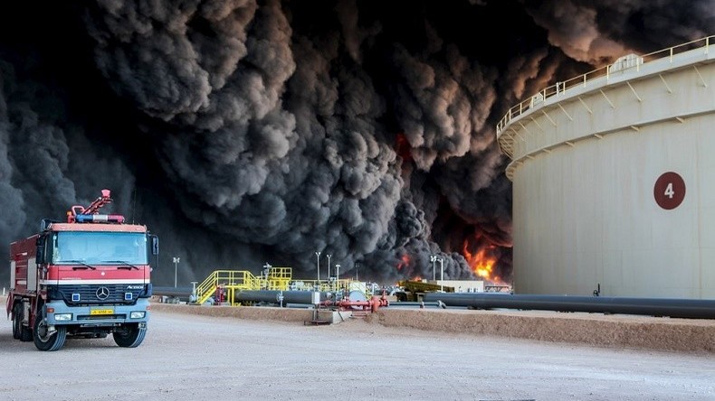 Tunisie – Décès d’un tunisien dans une explosion sur un champ pétrolier en Libye