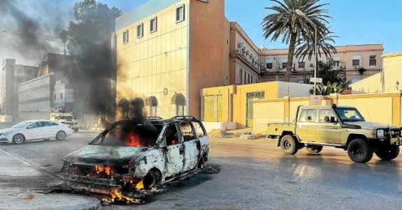 Libye : 32 morts dans les affrontements armés à Tripoli