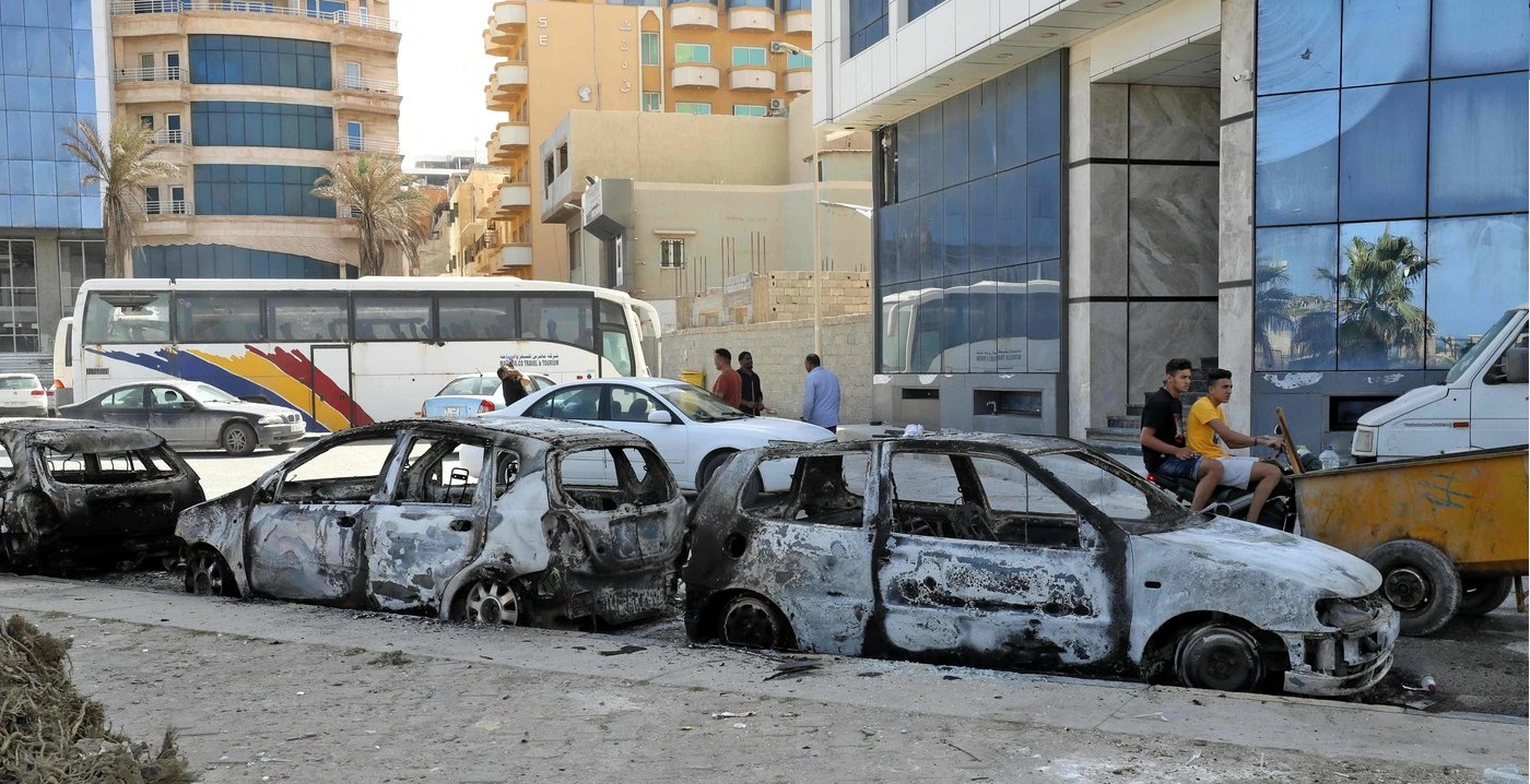 Libye : Les USA appellent à la retenue et proposent un dialogue sous son égide