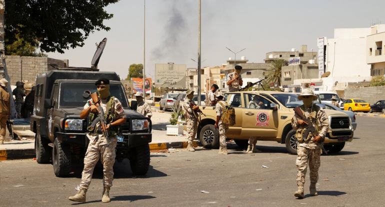 Graves affrontements armés à Tripoli
