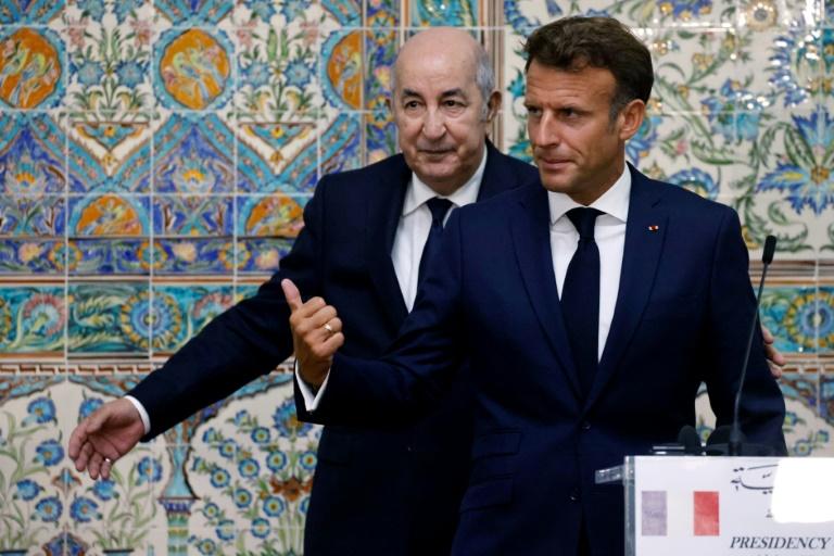 Algérie : Paris s’active pour évincer la Chine et empêcher Tebboune de filer vers les BRICS