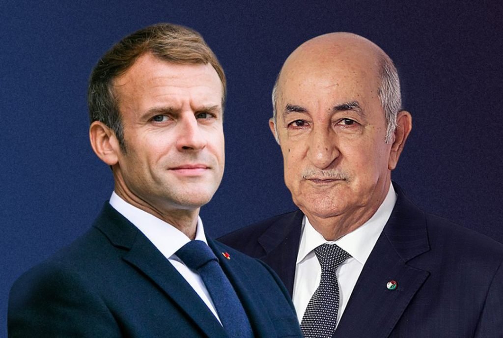 Tebboune fait une fleur à Macron : Le grand rabbin de France à Alger, d’autres pourraient suivre