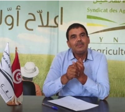 Midani Dhaoui : La sécurité alimentaire en Tunisie est en danger