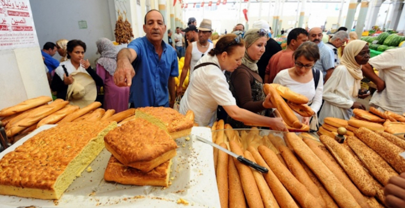 Tunisie: Suspension de la grève des boulangeries modernes