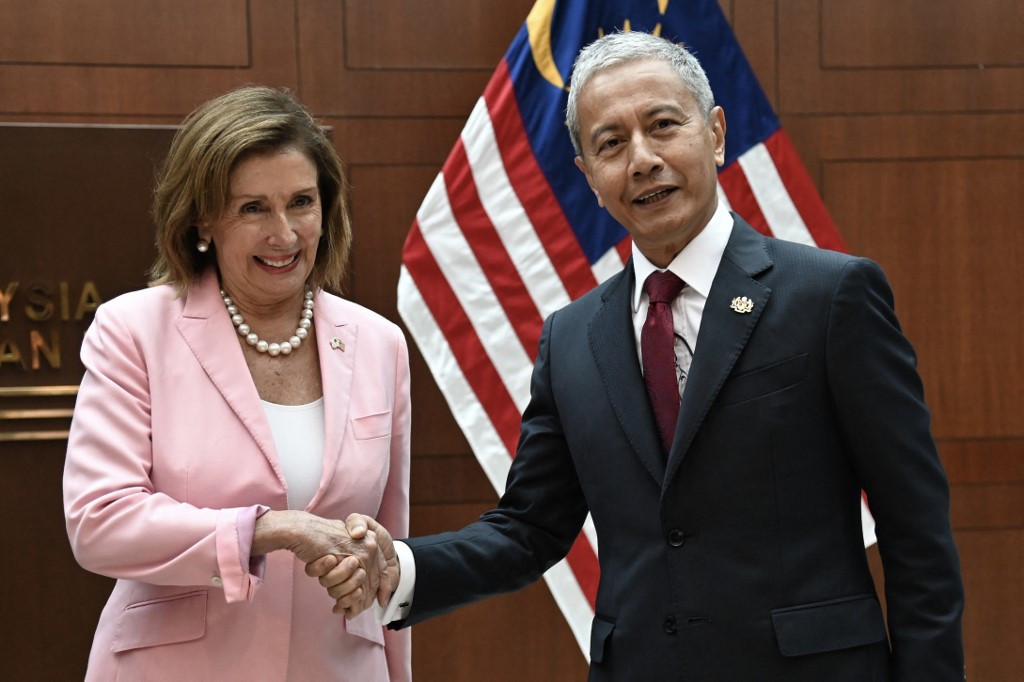 Taïwan : Pelosi a osé là où Biden a flanché, attention à la réaction d’orgueil de Pékin