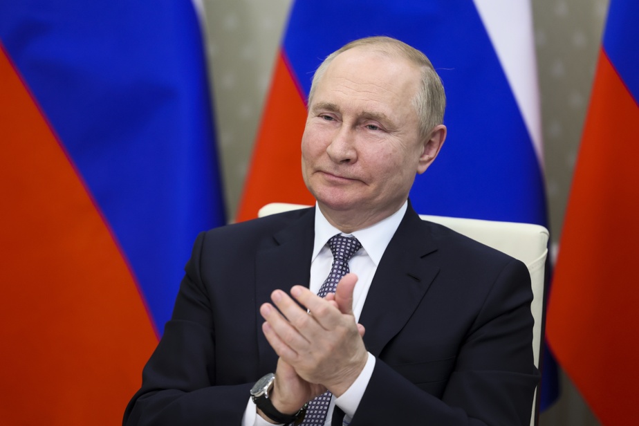 Poutine plus riche qu’avant sa guerre grâce aux achats discrets des Européens