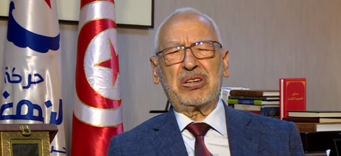 Tunisie – Ghannouchi : Les tunisiens rêvent de revivre ne serait-ce qu’un jour de la décennie écoulée