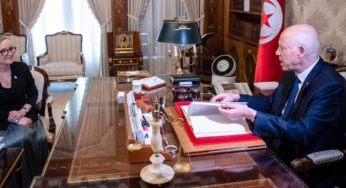 Tunisie – Saïed prend connaissance du rapport concernant les prêts et dons obtenus durant la dernière décennie