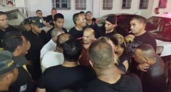 Tunisie – Le spectacle dans le spectacle : Attention à la tension qui monte !