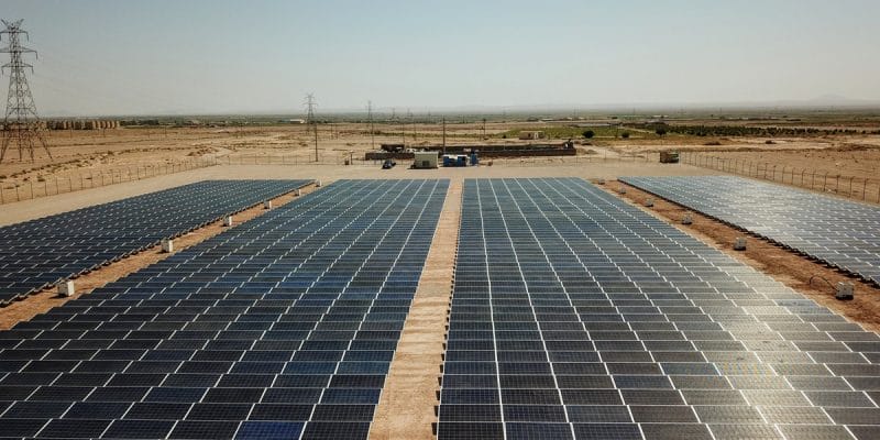 Tunisie – Enfin : La centrale photovoltaïque de Tataouine connectée au réseau de la STEG !