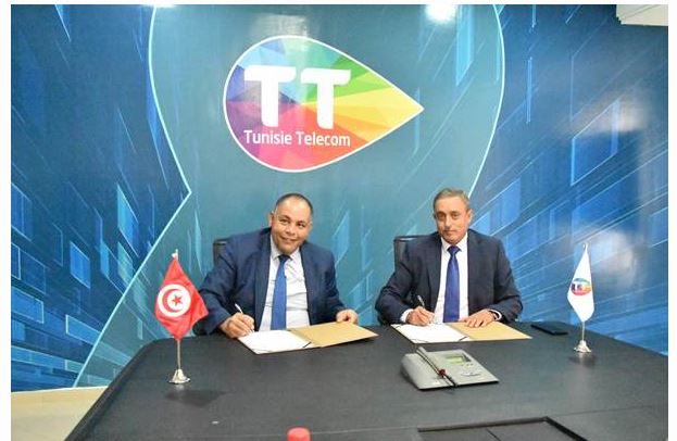 Tunisie Télécom et l’Agence Nationale pour la Maîtrise de l’Energie  consolident leur partenariat