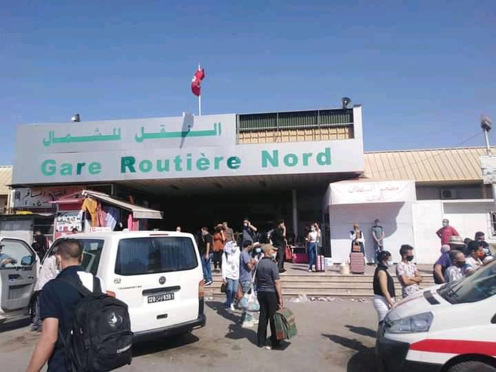 Effondrement du toit de la gare routière nord de Beb Saadoun: Le porte-parole de la protection civile clarifie