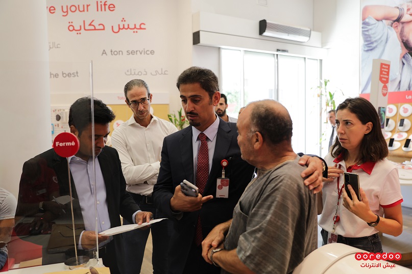 Ooredoo Tunisie honore ses clients [Photos]