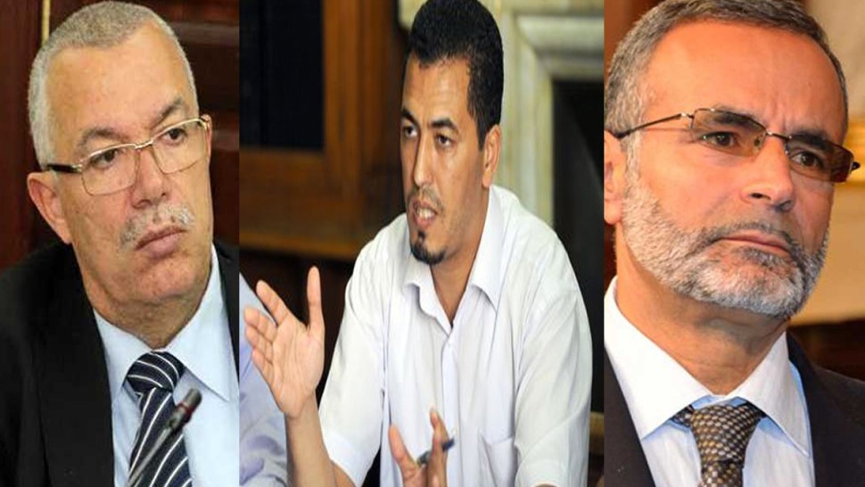 Bhiri, Anouer Ouled Ali et Abderraouf Ayadi seront convoqués par la brigade anti-terroriste