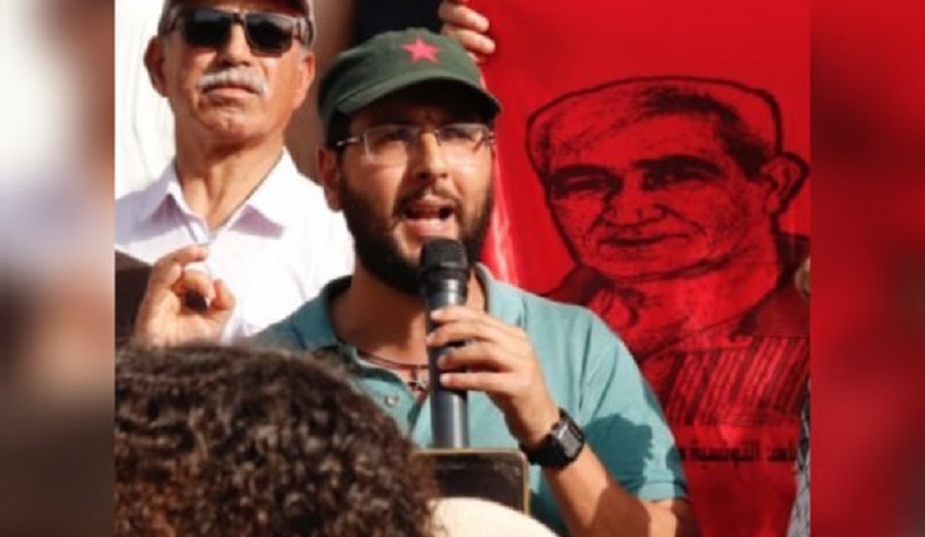 Tunisie: Arrestation du journaliste Ghassen Ben Khelifa