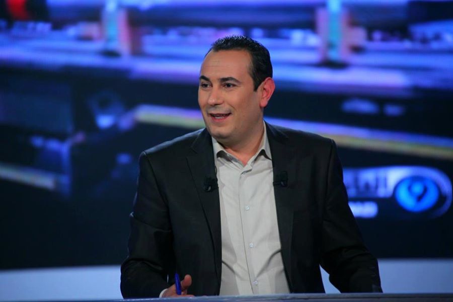 Moez Ben Gharbia fait son grand retour